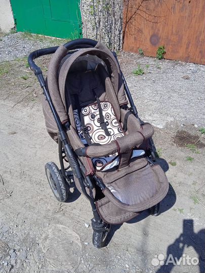Коляска Аdamex Nitro