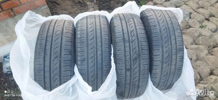Formula Energy 215/55 R17