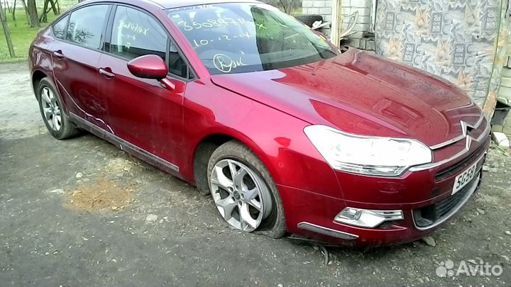 Запчасти на Ситроен С5 Citroen C5