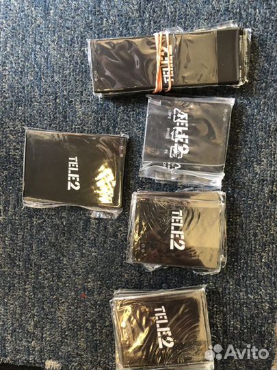 Аккумуляторы для Сотовых и Планшетов