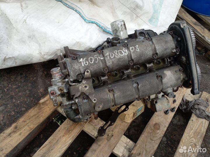 Двигатель 182а4000