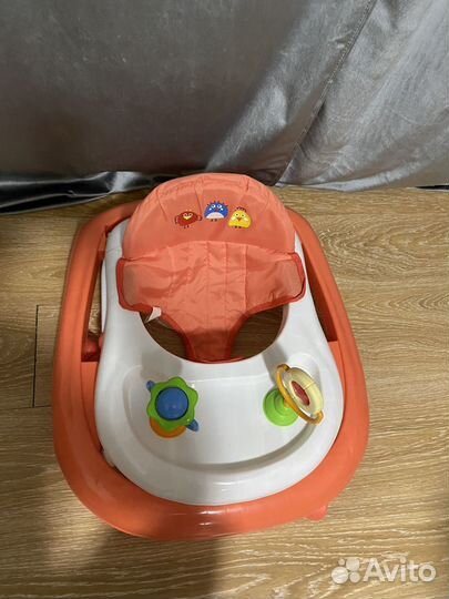 Ходунки детские babyton