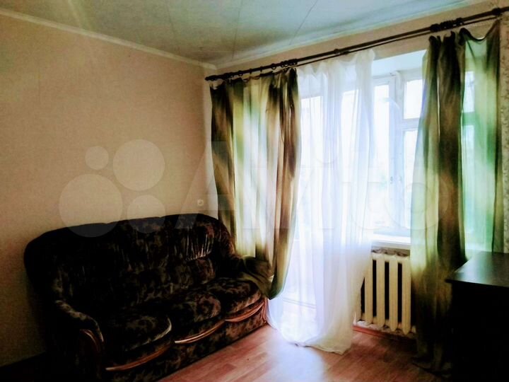 1-к. квартира, 33 м², 2/4 эт.