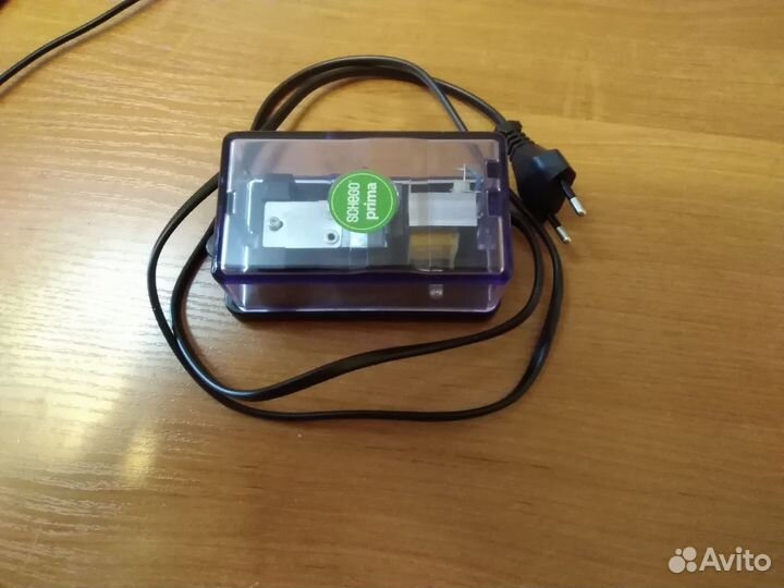 Компрессор schego prima