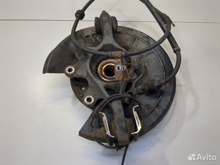 Ступица (кулак, цапфа) Land Rover Range Rover Spor