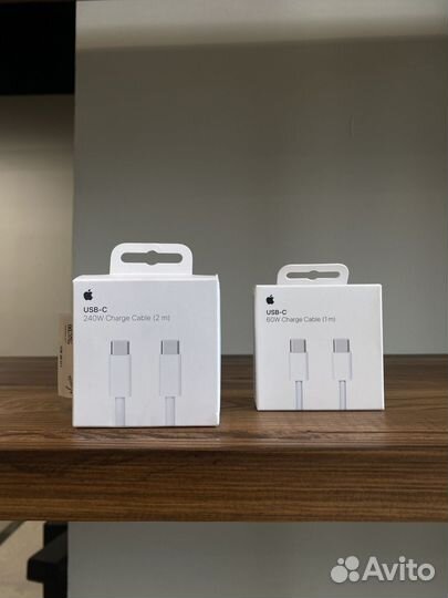 Провод USB-C для iPhone