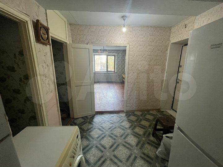 1-к. квартира, 39,4 м², 1/5 эт.