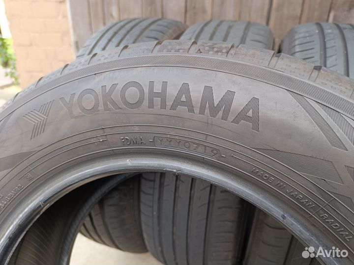 Yokohama BluEarth AE51 205/65 R16 95H