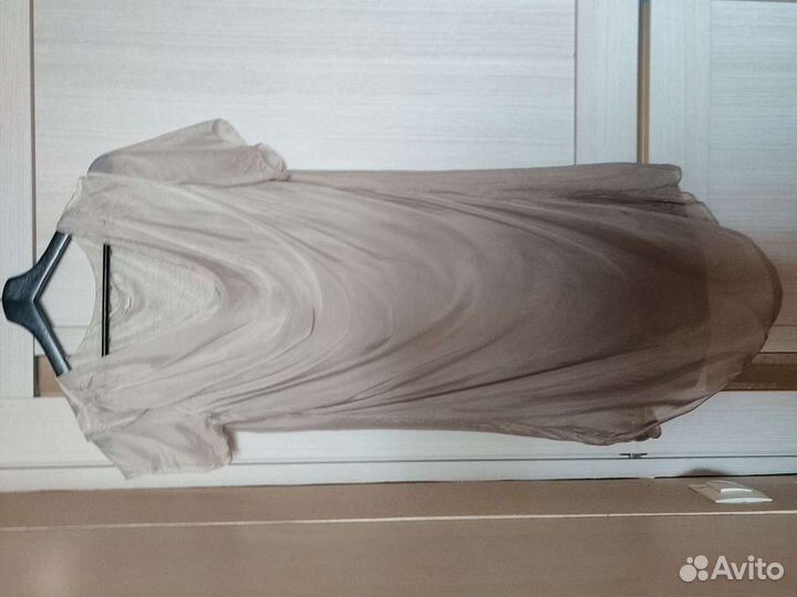 Платье с биркой