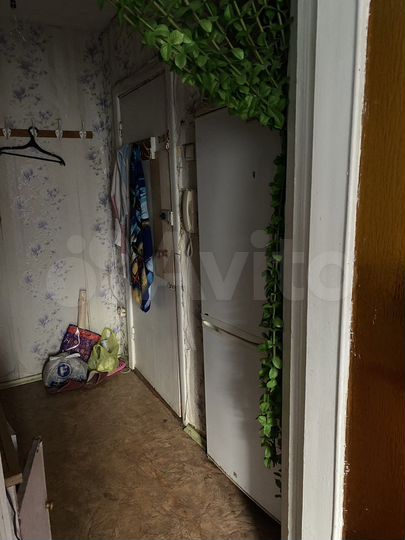 Комната 17,9 м² в 1-к., 5/5 эт.