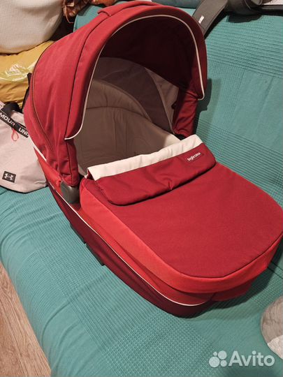 Коляска люлька Inglesina sofia бу