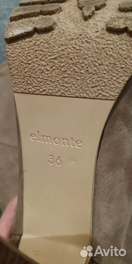 Сапоги Elmonte (36 размер)