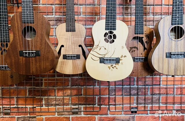 Укулеле + чехол