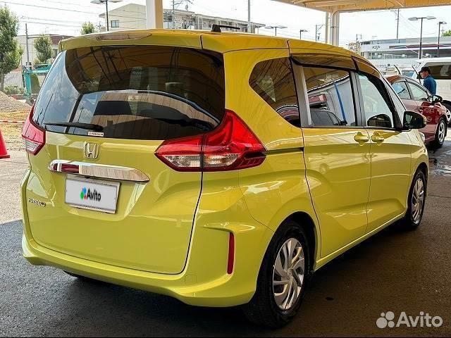 Honda Freed 1.5 AMT, 2019, 38 000 км
