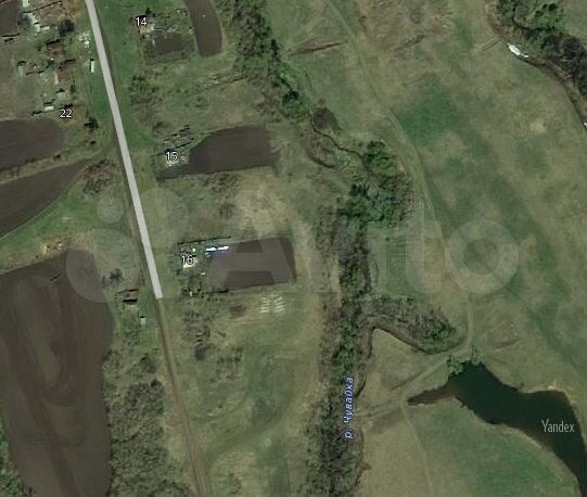 Участок 50 сот. (ИЖС)