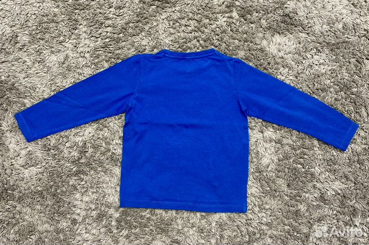 Лонгслив для мальчика