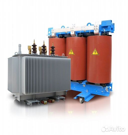 Трансформаторы тдн