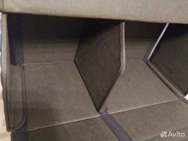 Органайзер в Багажник р.70/30/30 Эко Кожа