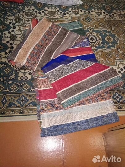 Домотканая дорожка