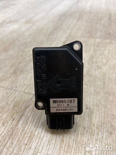 Датчик расхода воздуха Mitsubishi Lancer 10 CX3A