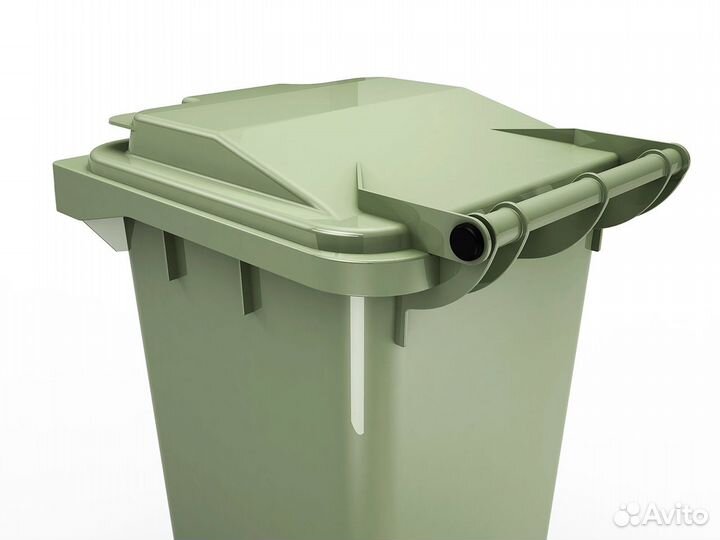 Мусорный контейнер