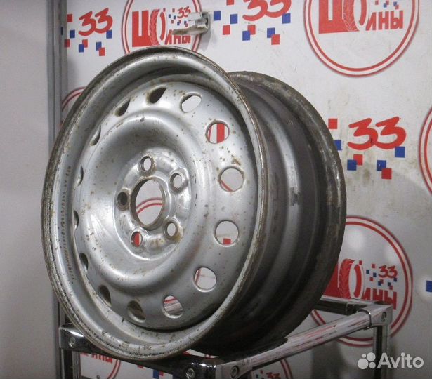 Диски Субару R14, 5/100 56.1