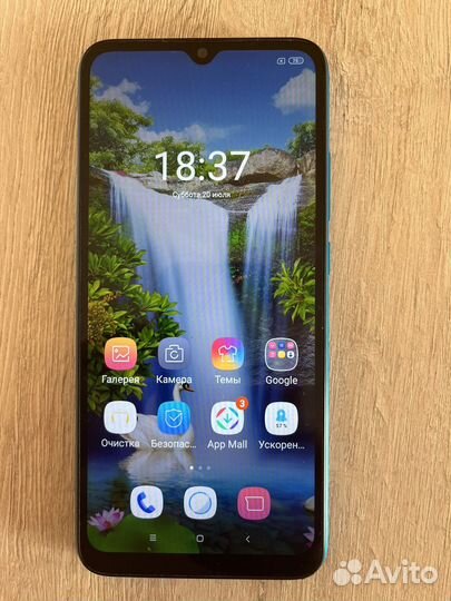 Xiaomi Redmi 9A, 2/32 ГБ