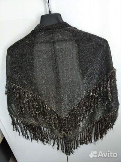 Платок шаль эпохи СССР (Япония)