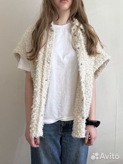 Жилет букле IRO