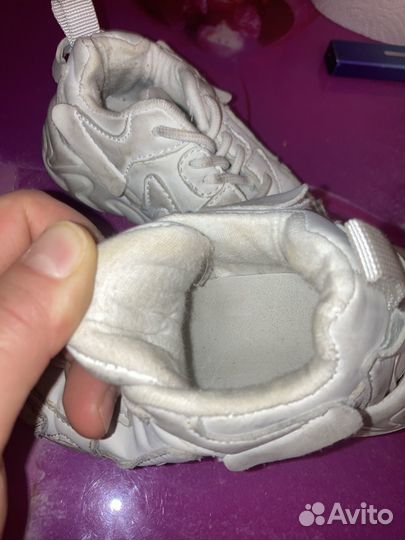 Детская обувь пакетом