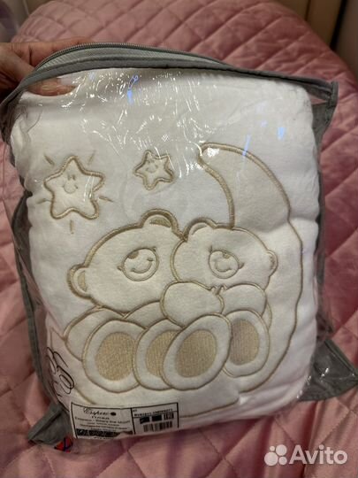 Плед детский Esspero