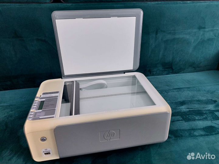 Мфу HP PSC 1500 All-in-One series