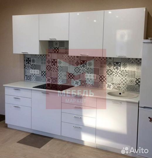 Кухня модульная новая