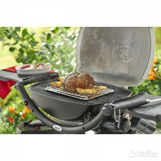 Подставка для запекания малая Weber для грилей Web