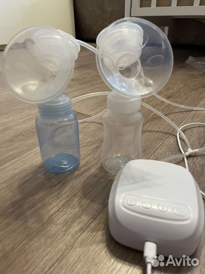 Молокоотсос электрический