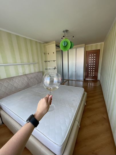 3-к. квартира, 64 м², 5/5 эт.