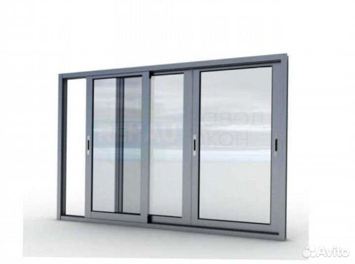 Окна пластиковые для вас