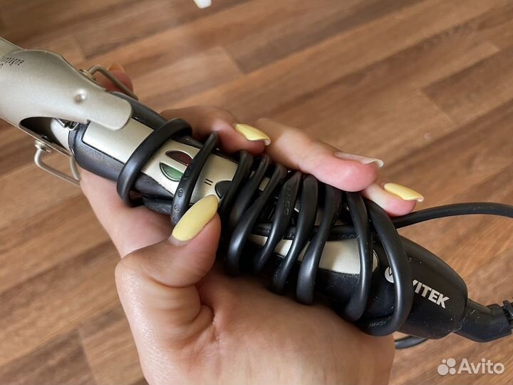 Плойка для волос