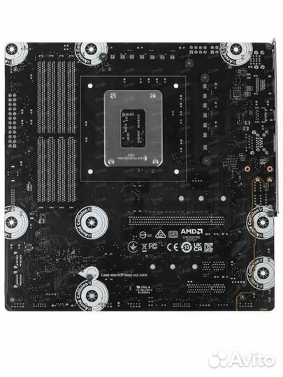 Материнская плата msi b660m mortar ddr4