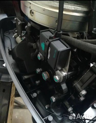 Лодочный мотор Mikatsu 9.8 (M9.8FHS) объявление продам