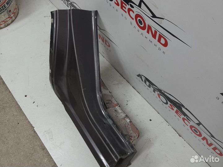 Порог nissan x-trail t31