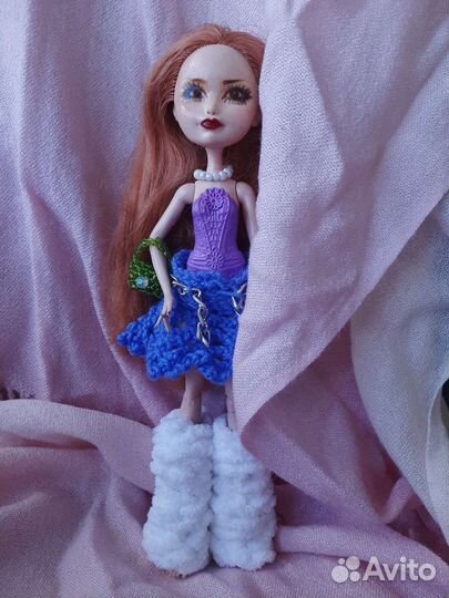 Кукла монстер хай ооак Божена