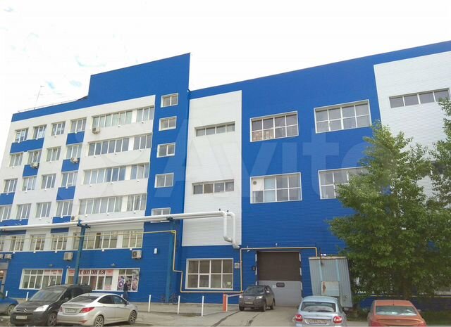 Производственное помещение, 3325.9 м²