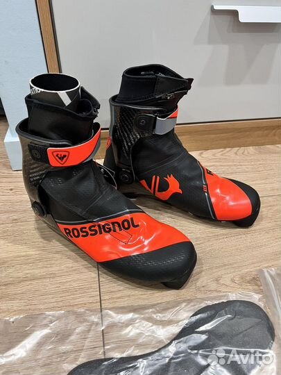 Лыжные ботинки rossignol