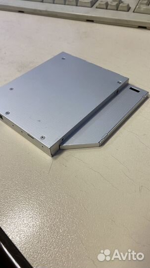 SATA to CD-ROM adapter for notebook