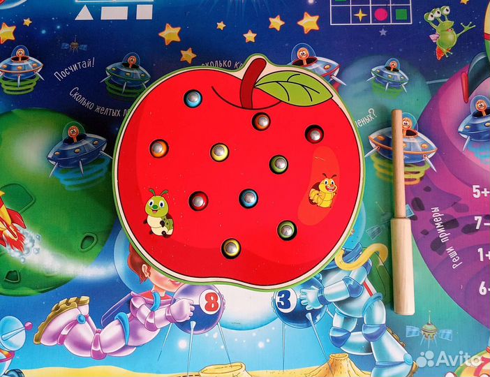 Магнитная игрушка 