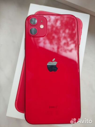 Телефон iPhone 11 128 gb