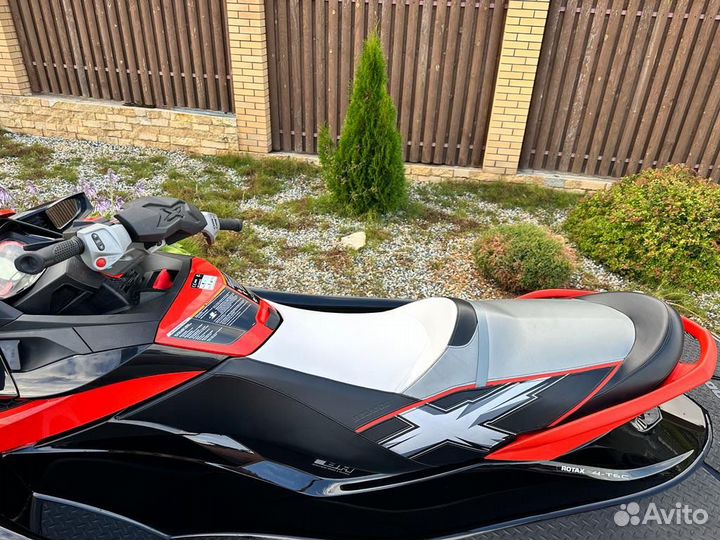 Sea doo rxt260