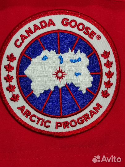 Пуховик Canada Goose Expedition size US L