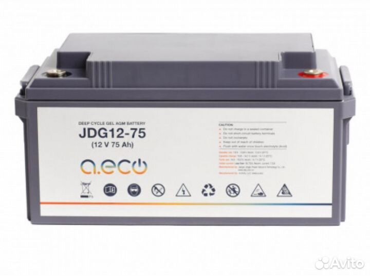 Солнечная Электростанция 24В 4кВт АКБ 75 Автономн